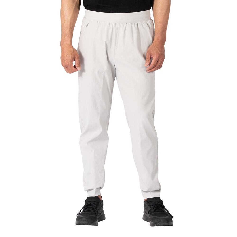 Soybu Performance Jogger Pant NWT XXL Gray Pockets Stretchy Water Resistant